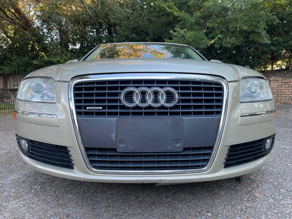 2006 Audi D3 A8 - Image 11 of 31