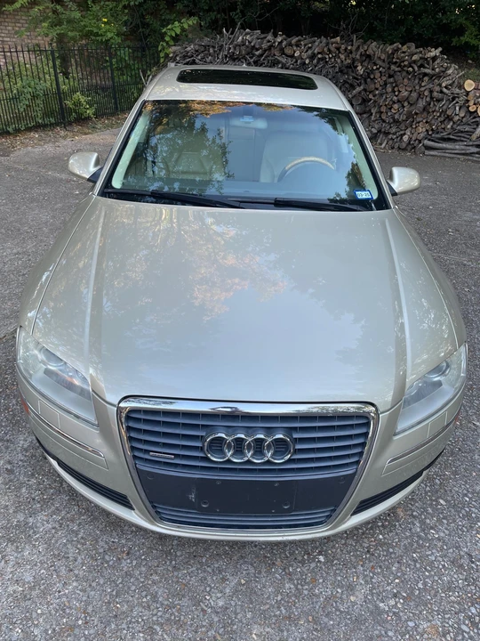 2006 Audi D3 A8 - Image 9 of 31