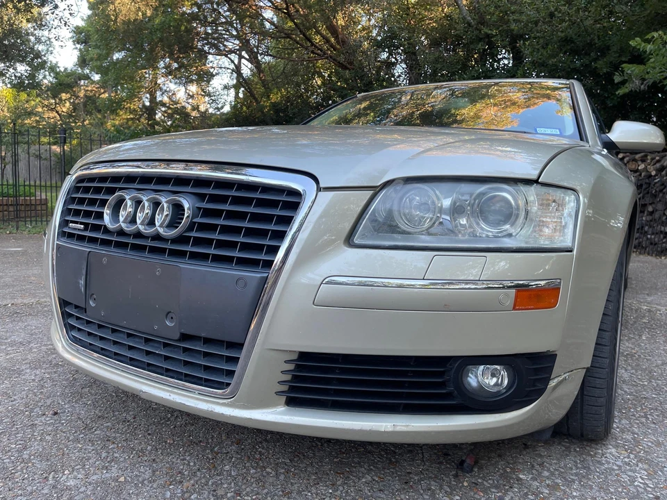 2006 Audi D3 A8 - Image 7 of 31