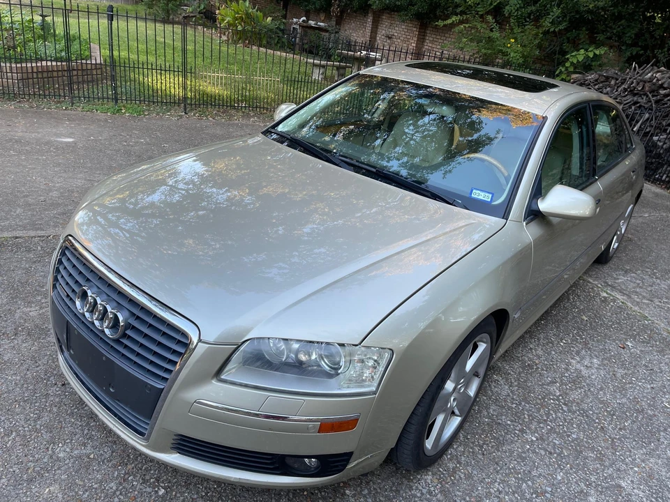 2006 Audi D3 A8 - Image 5 of 31