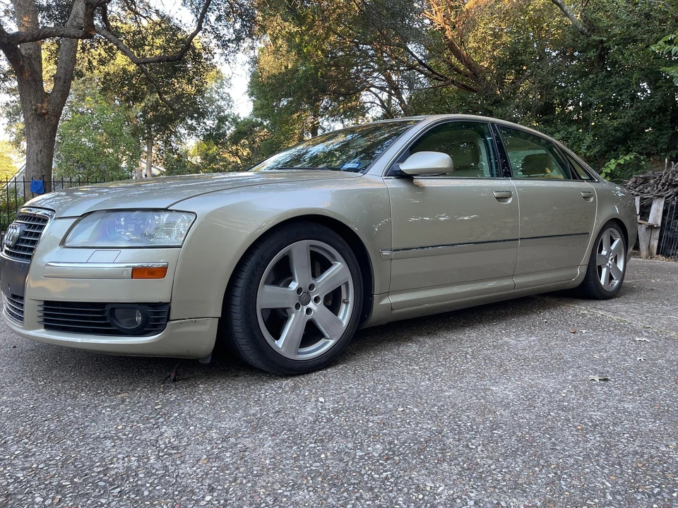 2006 Audi D3 A8 - Image 3 of 31