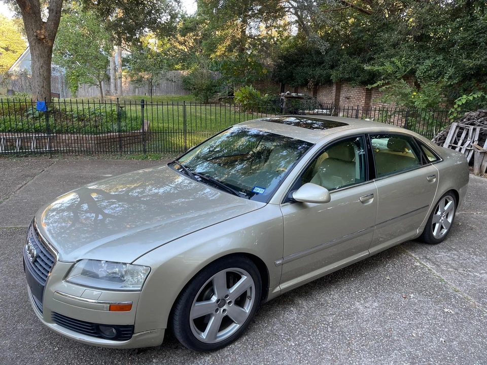 2006 Audi D3 A8 - Image 2 of 31