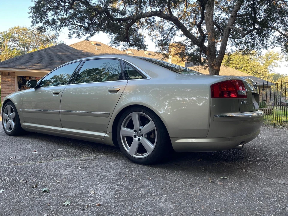 2006 Audi D3 A8 - Image 31 of 31