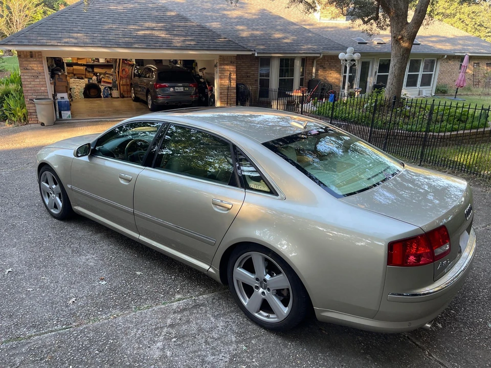 2006 Audi D3 A8 - Image 30 of 31