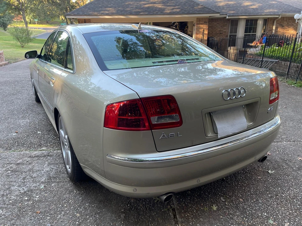 2006 Audi D3 A8 - Image 29 of 31