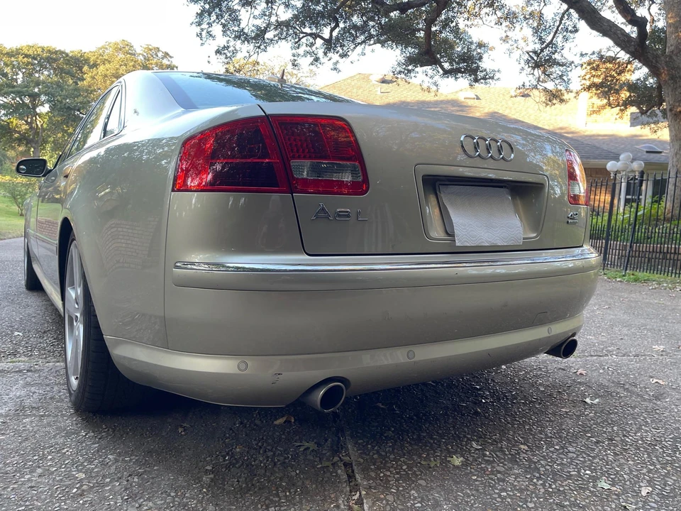 2006 Audi D3 A8 - Image 28 of 31