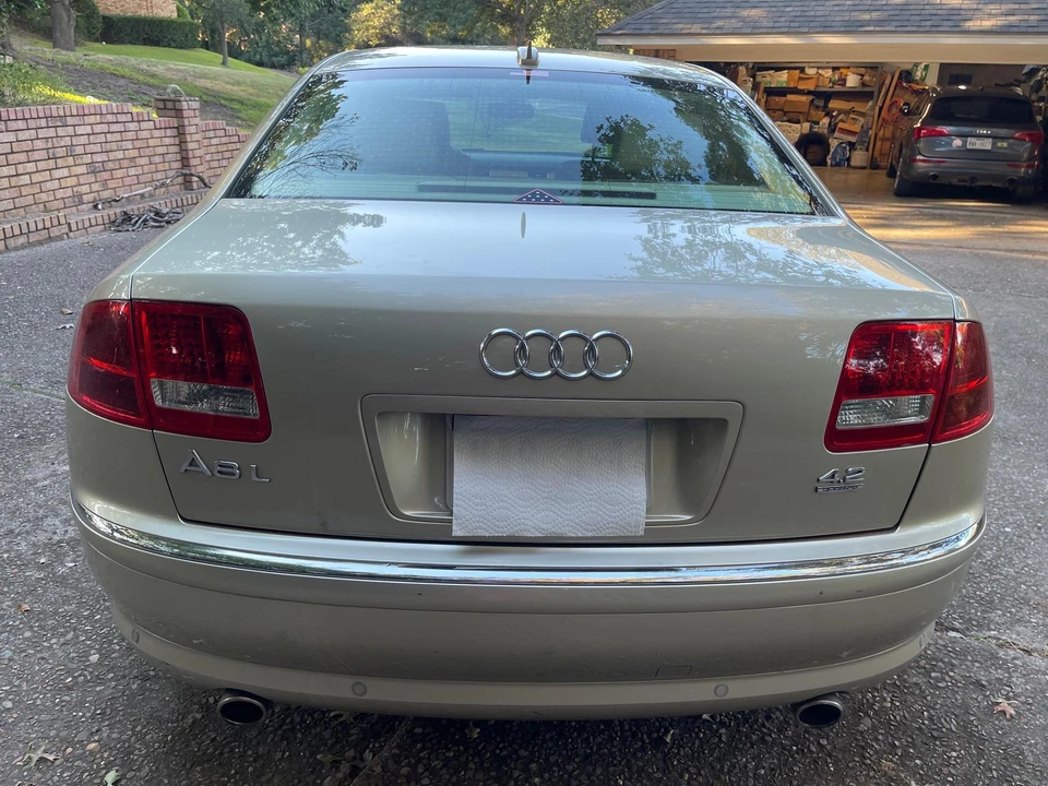 2006 Audi D3 A8 - Image 25 of 31