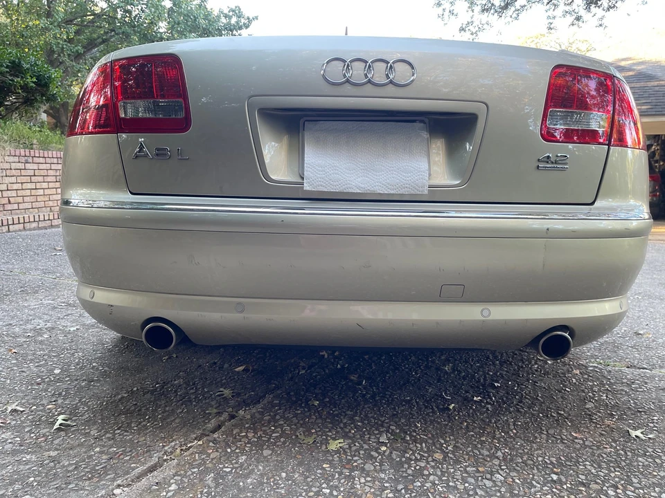 2006 Audi D3 A8 - Image 27 of 31