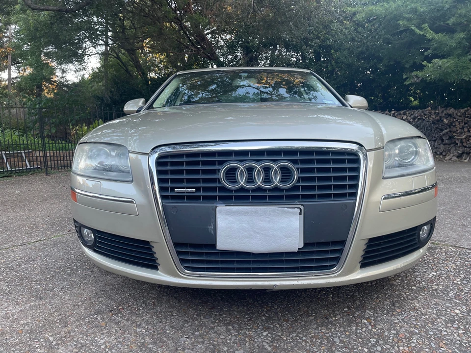 2006 Audi D3 A8 - Image 10 of 31