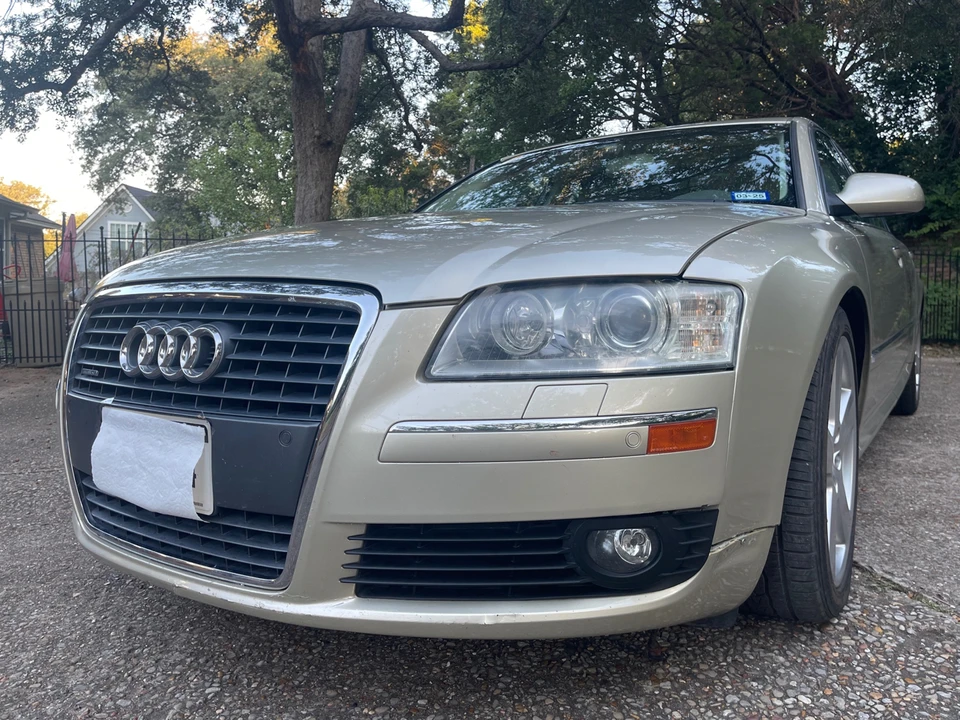 2006 Audi D3 A8 - Image 8 of 31