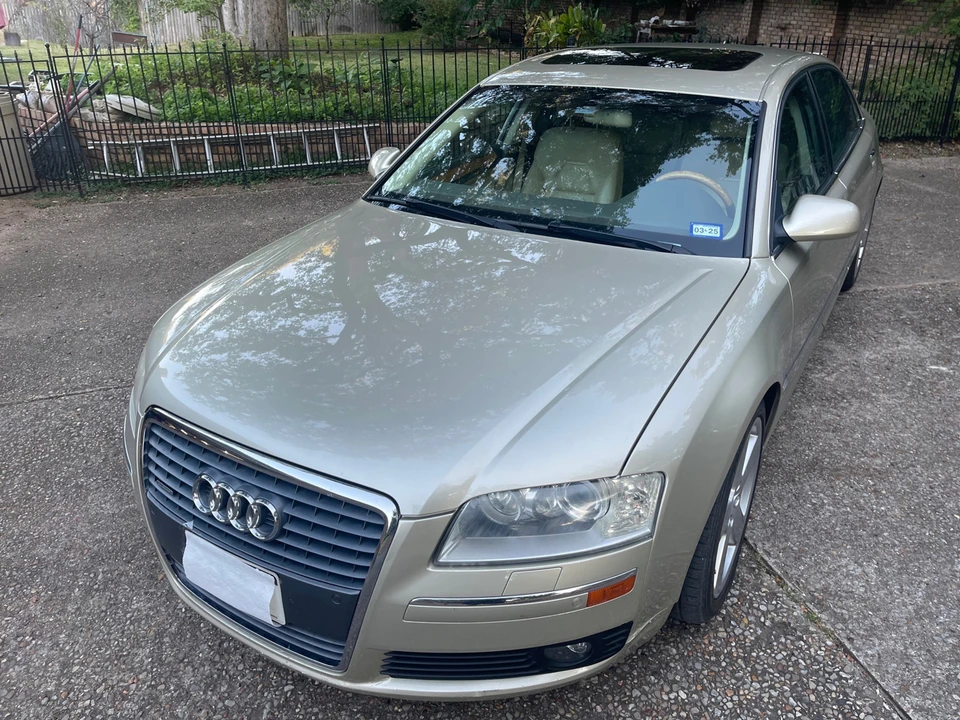 2006 Audi D3 A8 - Image 6 of 31