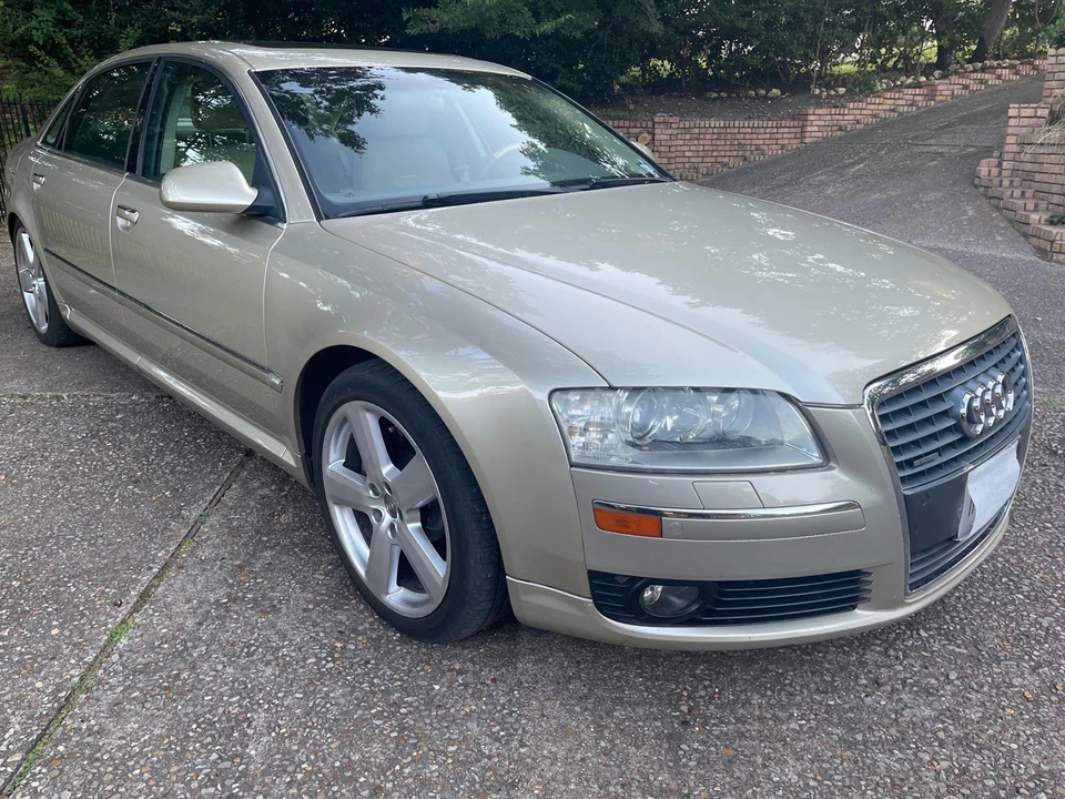 2006 Audi D3 A8 - Image 15 of 31