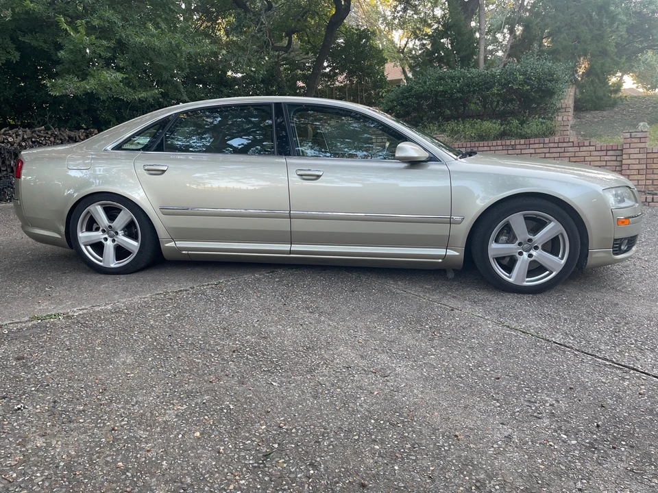 2006 Audi D3 A8 - Image 19 of 31