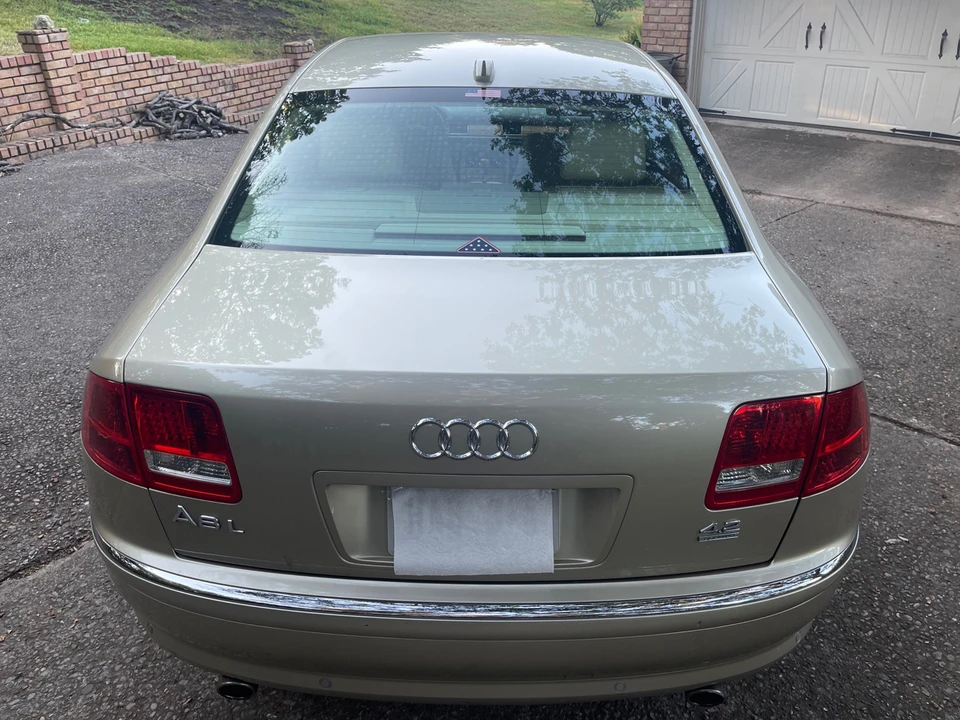 2006 Audi D3 A8 - Image 24 of 31