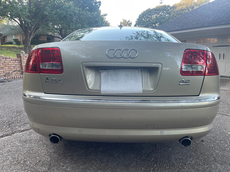 2006 Audi D3 A8 - Image 26 of 31