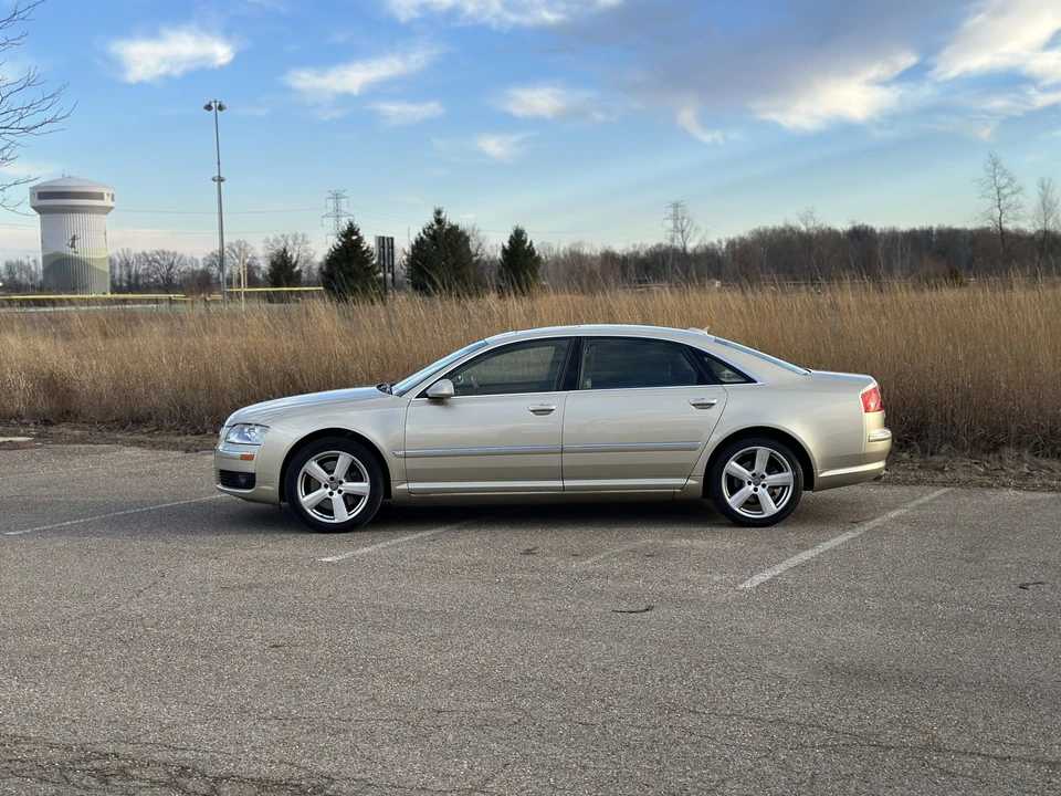 2006 Audi D3 A8 - Image 30 of 31