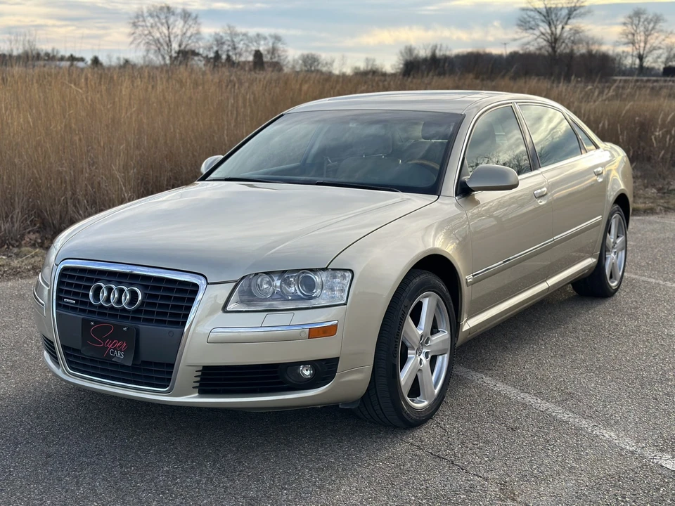 2006 Audi D3 A8 - Image 2 of 31