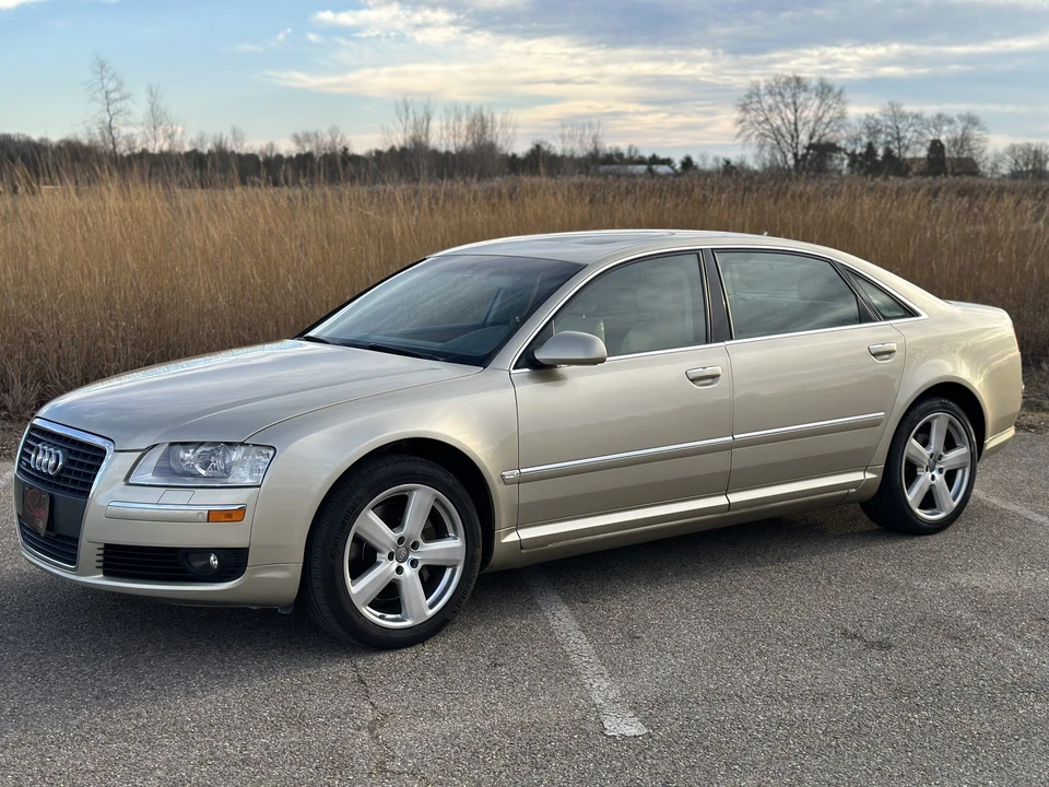 2006 Audi D3 A8 - Image 22 of 31
