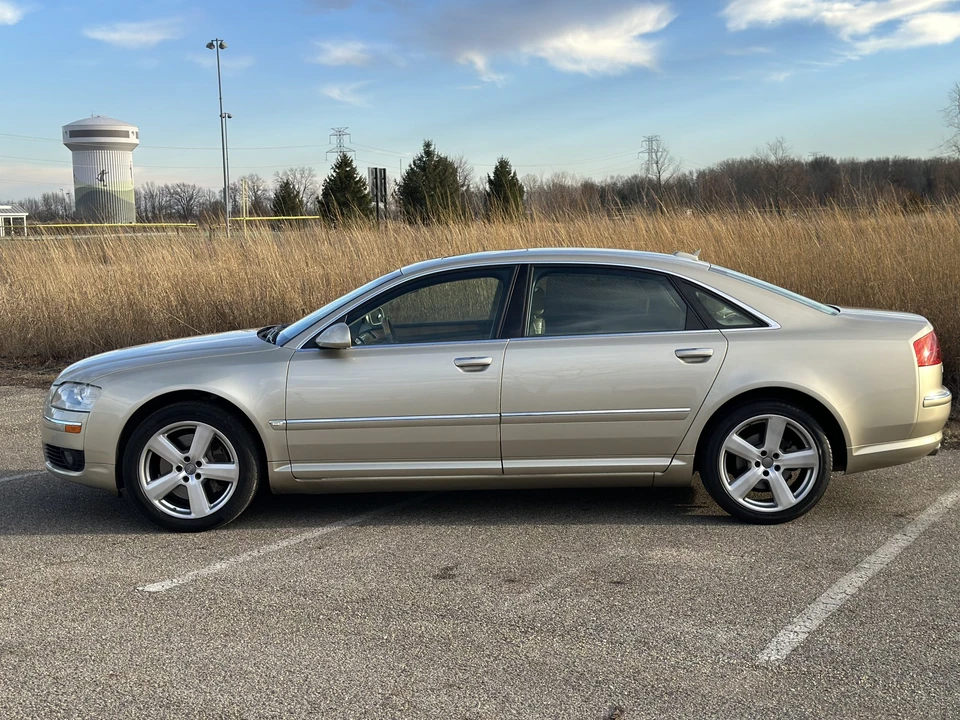 2006 Audi D3 A8 - Image 20 of 31