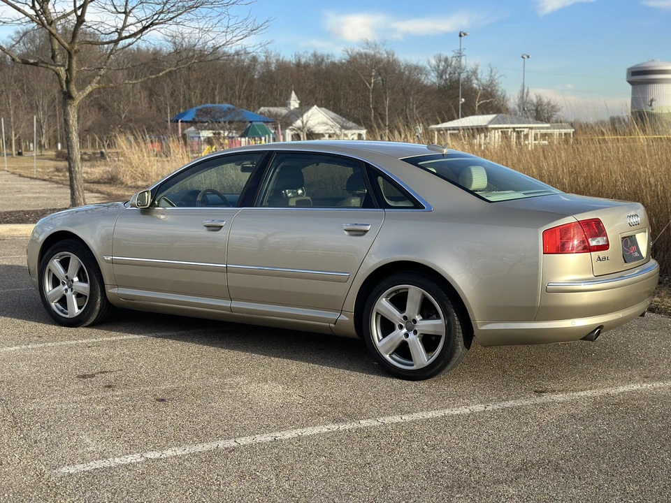 2006 Audi D3 A8 - Image 18 of 31