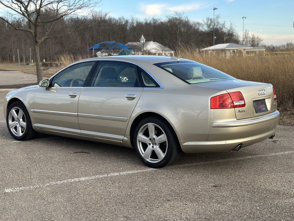 2006 Audi D3 A8 - Image 17 of 31