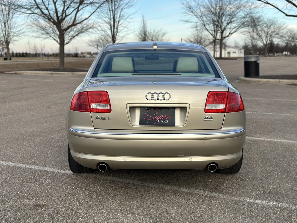 2006 Audi D3 A8 - Image 15 of 31