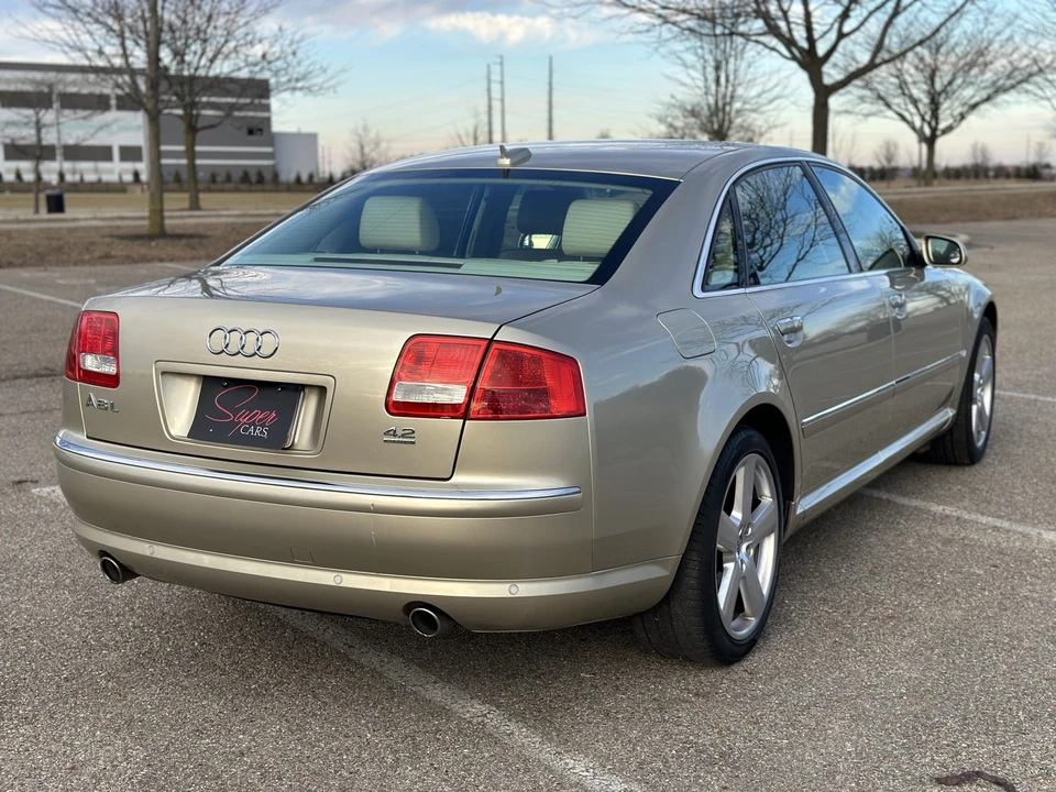 2006 Audi D3 A8 - Image 12 of 31