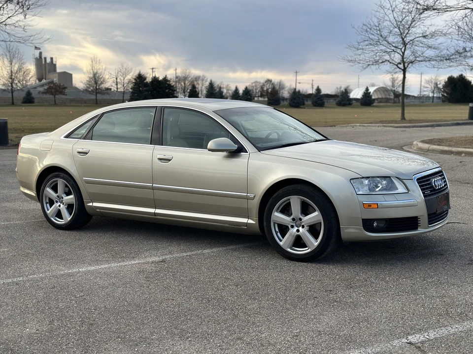 2006 Audi D3 A8 - Image 11 of 31