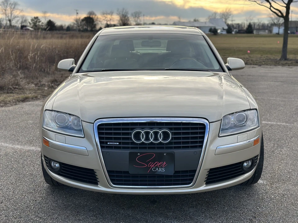 2006 Audi D3 A8 - Image 8 of 31