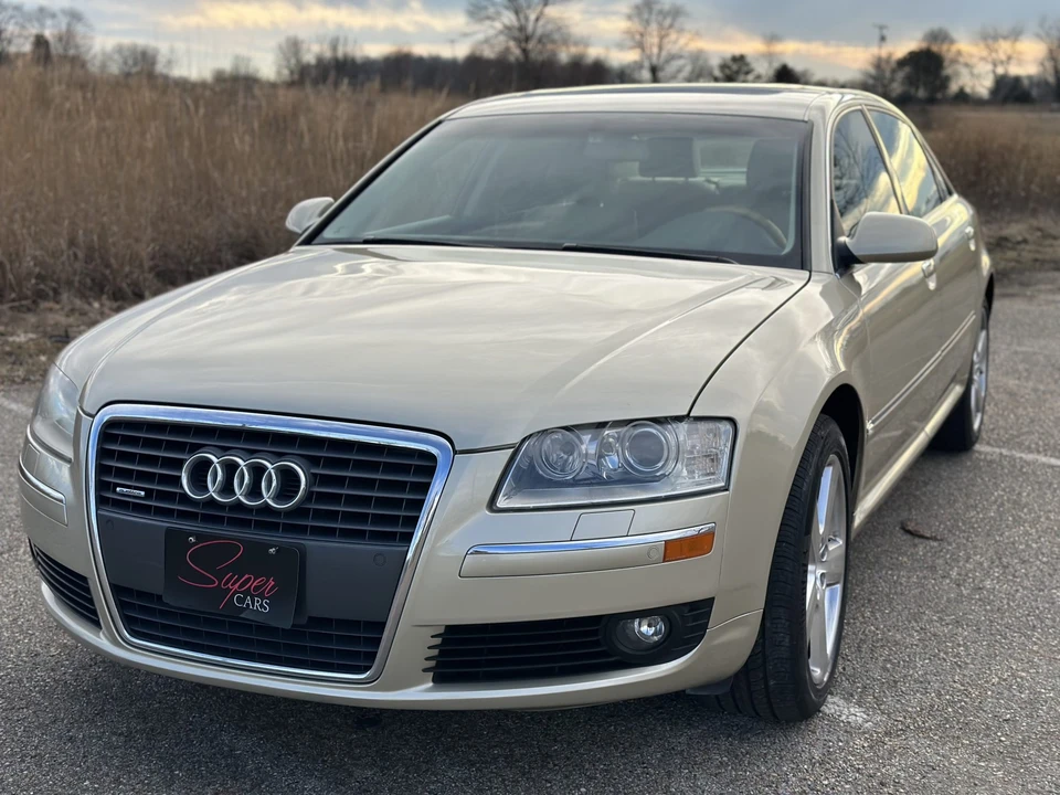 2006 Audi D3 A8 - Image 4 of 31