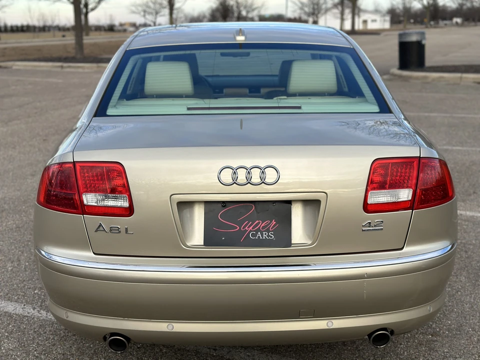 2006 Audi D3 A8 - Image 14 of 31