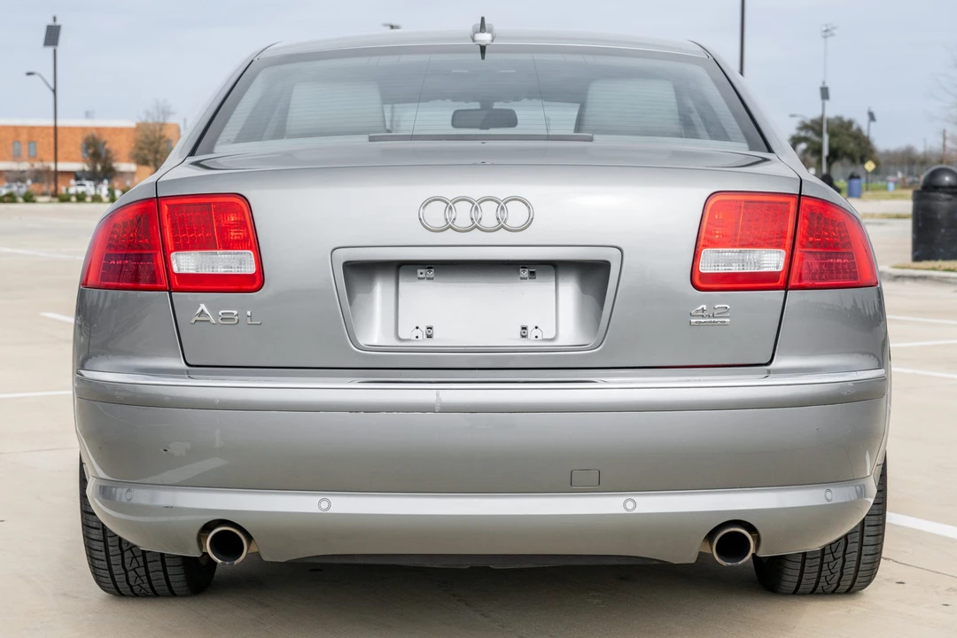 2006 Audi D3 A8 - Image 5 of 31