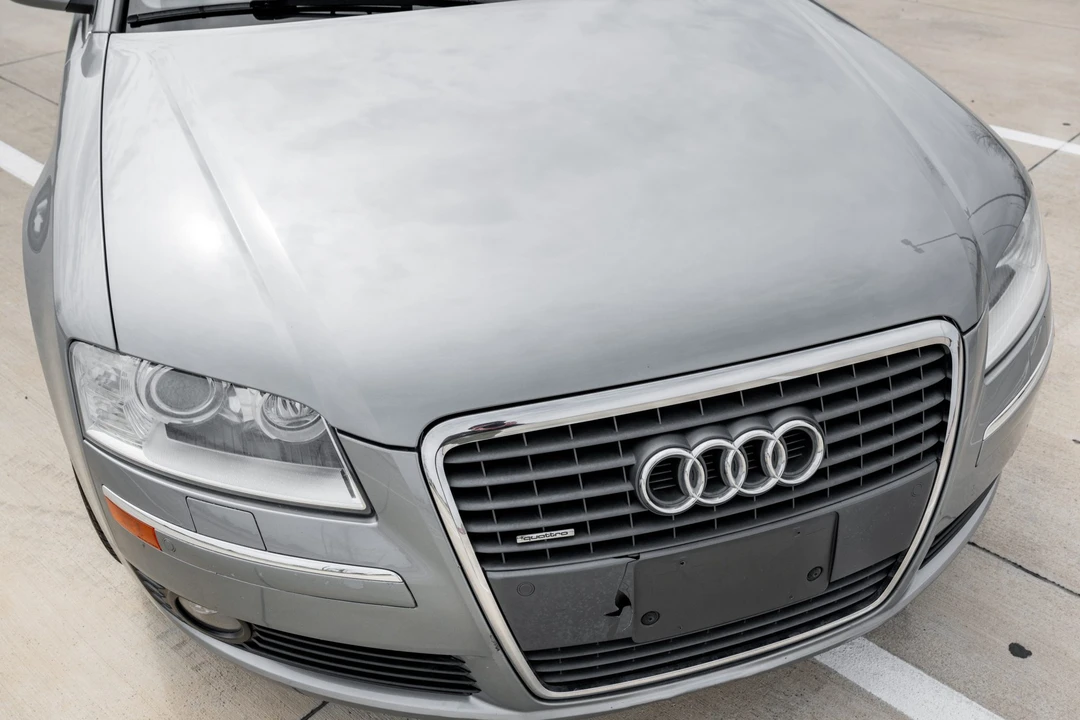 2006 Audi D3 A8 - Image 12 of 31