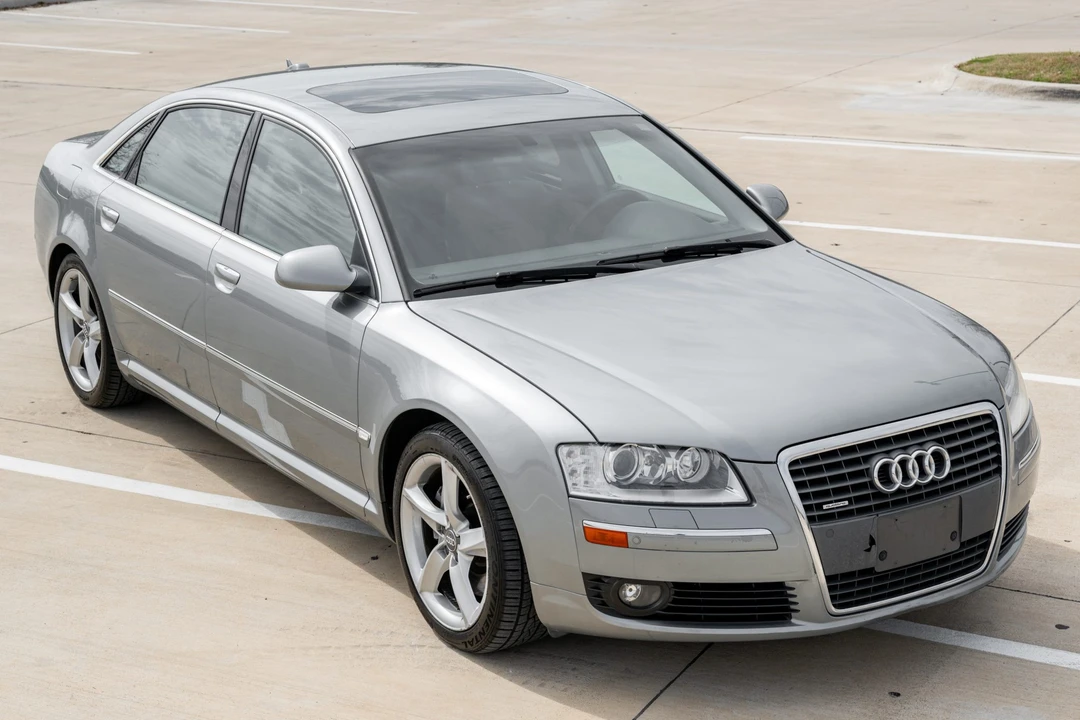 2006 Audi D3 A8 - Image 8 of 31