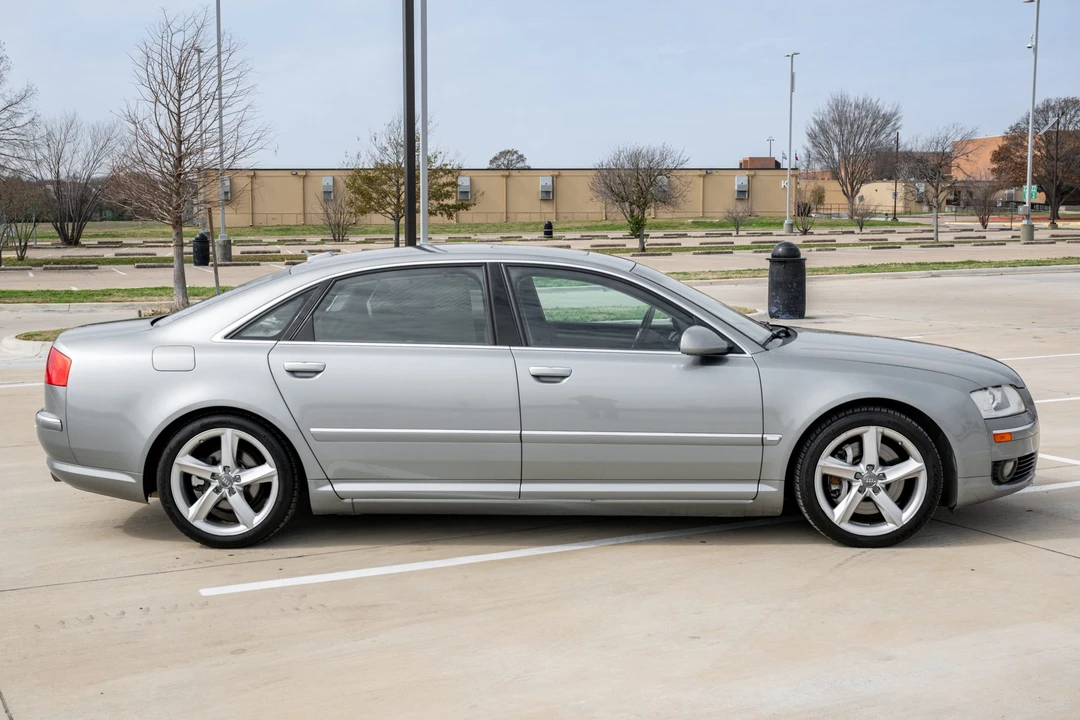 2006 Audi D3 A8 - Image 7 of 31