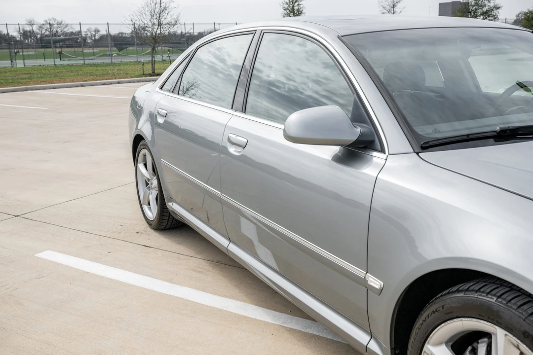 2006 Audi D3 A8 - Image 25 of 31