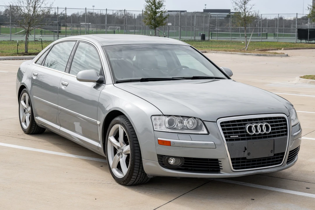 2006 Audi D3 A8 - Image 9 of 31