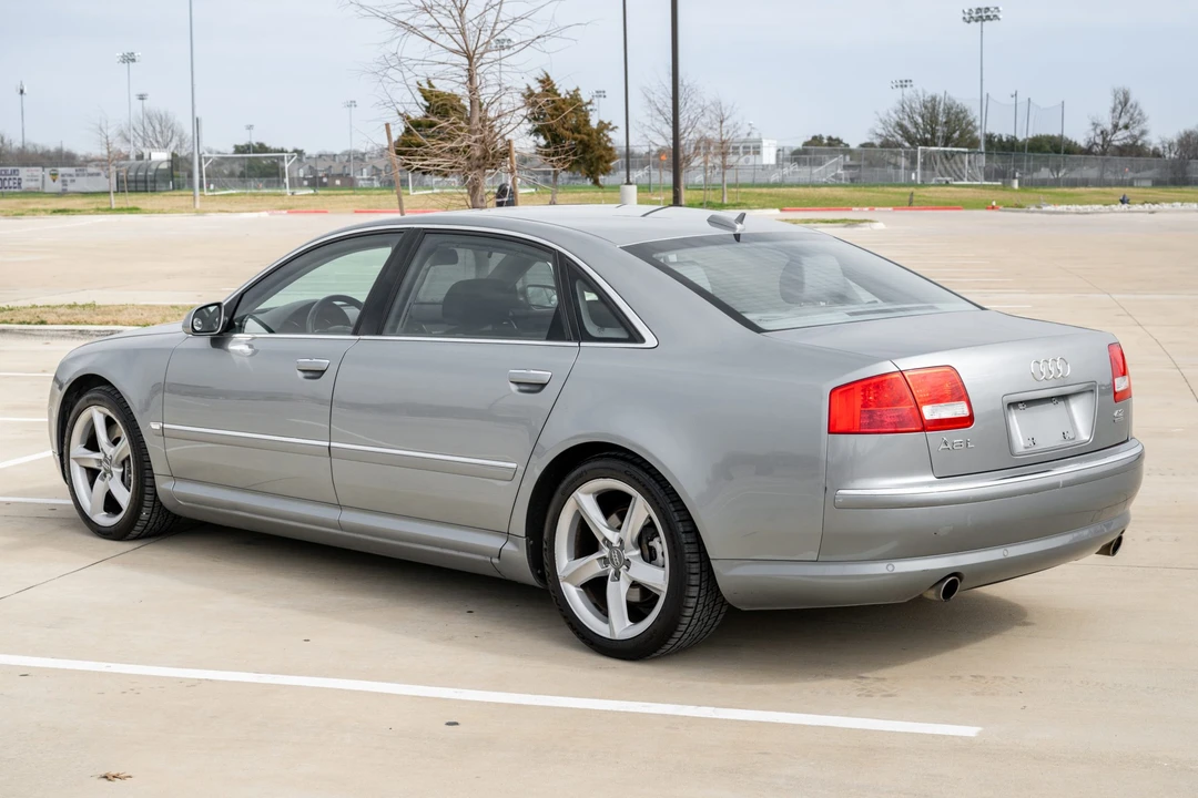 2006 Audi D3 A8 - Image 4 of 31
