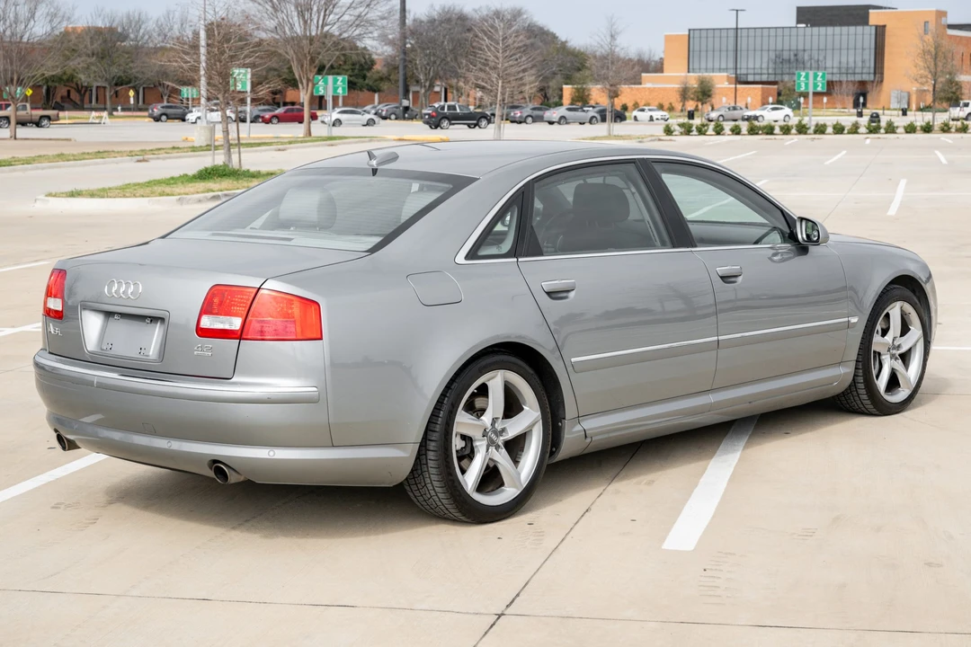 2006 Audi D3 A8 - Image 6 of 31