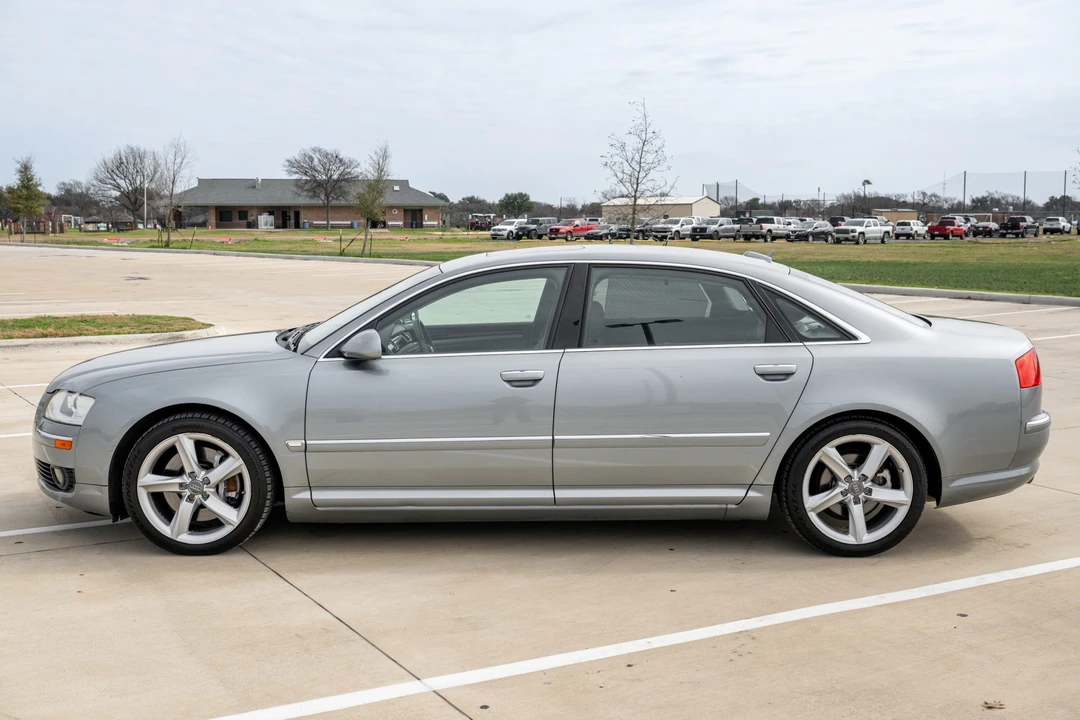 2006 Audi D3 A8 - Image 3 of 31