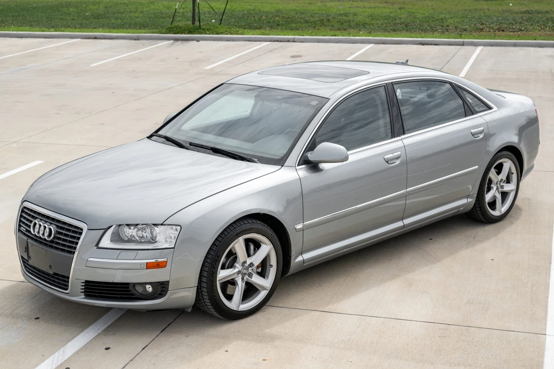 2006 Audi D3 A8 - Image 2 of 31