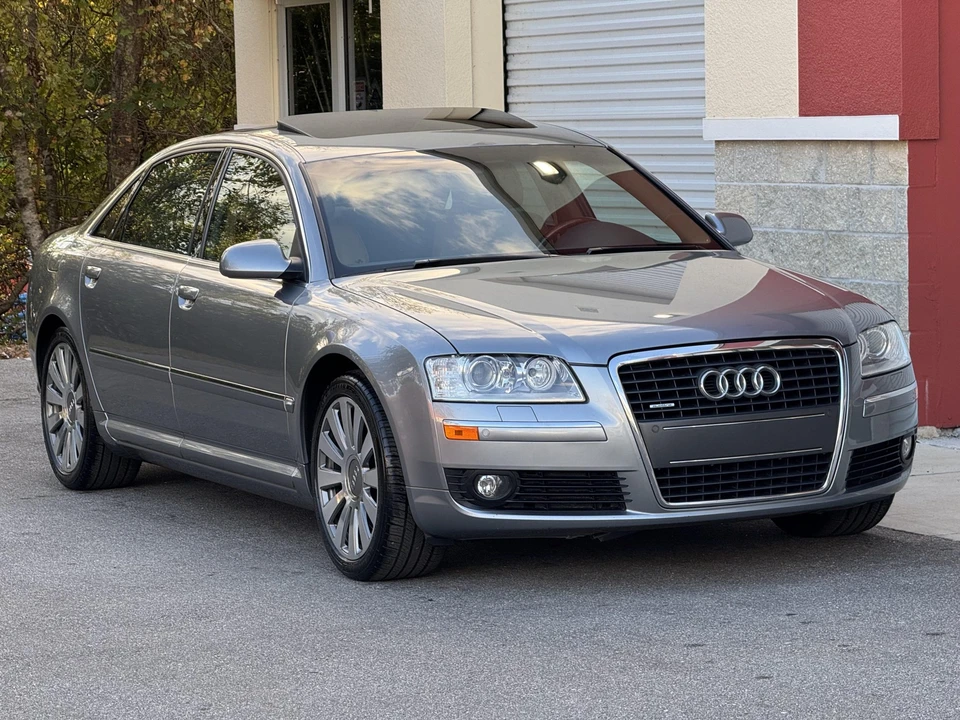 2006 Audi D3 A8 - Image 19 of 31