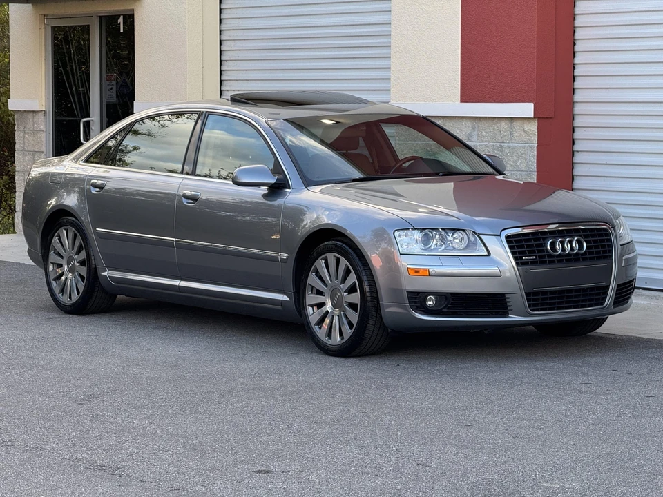 2006 Audi D3 A8 - Image 18 of 31