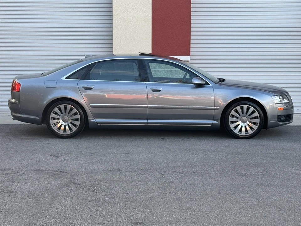 2006 Audi D3 A8 - Image 17 of 31