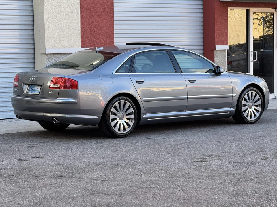 2006 Audi D3 A8 - Image 16 of 31