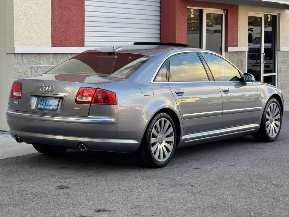 2006 Audi D3 A8 - Image 15 of 31