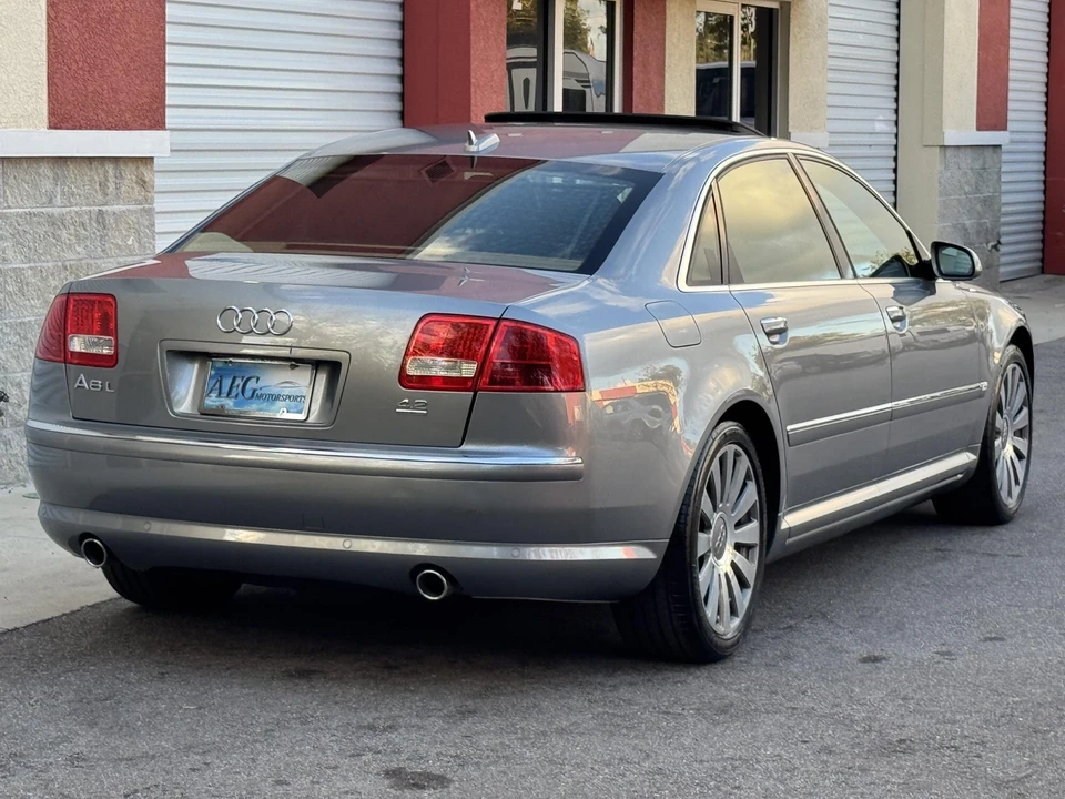 2006 Audi D3 A8 - Image 14 of 31