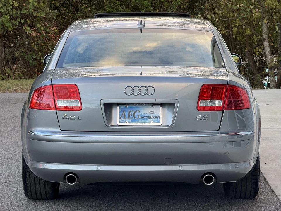 2006 Audi D3 A8 - Image 13 of 31