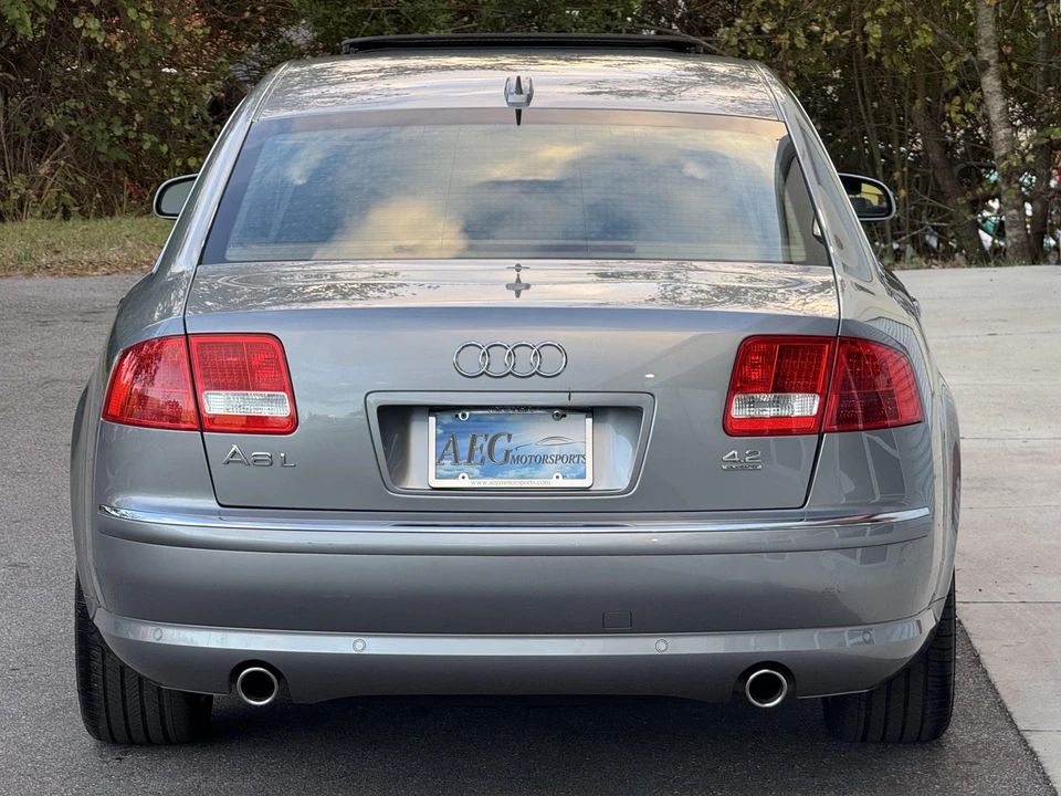 2006 Audi D3 A8 - Image 12 of 31