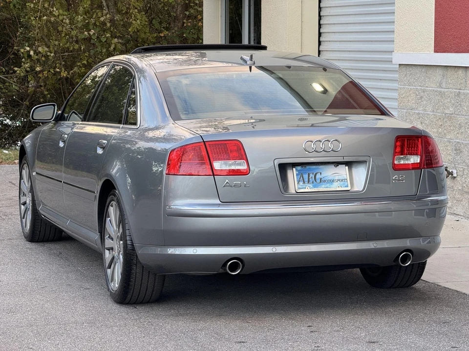 2006 Audi D3 A8 - Image 10 of 31
